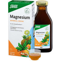 Produktbild von Salus Magnesium Mineral-Drink 250 ml Flüssig