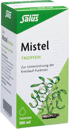 Salus Mistel-Tropfen Bio 100 ml – Bild 1 von 3