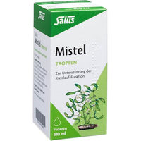 Produktbild von Salus Mistel-Tropfen Bio 100 ml