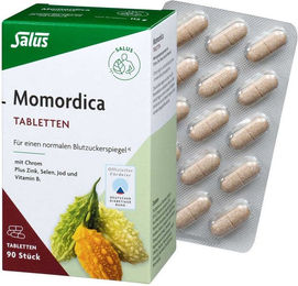 Salus Momordica Tabletten 90 Stück – Bild 1 von 4