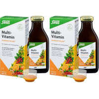 Produktbild von Salus Multi-Vitamin Energetikum Bio Flüssig für Kinder, Schwangere und Stillende