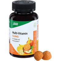 Produktbild von Salus Multi-Vitamin Gummis für Erwachsene und Kinder 60 Stück