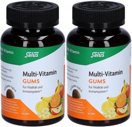 Salus Multi-Vitamin Gums Vegan für Kinder 120 Gummis – Bild 1 von 1