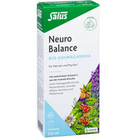 Produktbild von Salus Neuro Balance Bio Ashwagandha Tonikum Flüssig 250 ml