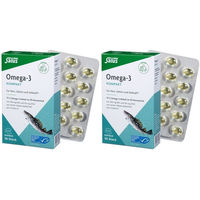 Produktbild von Salus Omega-3 Kompakt Kapseln