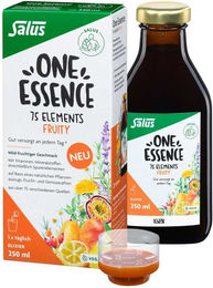 Salus One Essence 75 Elements Fruity Elixier Vegan Flüssig – Bild 1 von 1