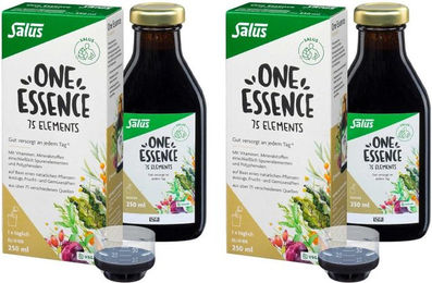 Salus One Essence 75 Elements Superfood-Mischung Elixier flüssig – Bild 1 von 1