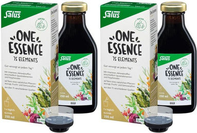 Salus One Essence 75 Elements Superfood-Mischung flüssig laktosefrei und glutenfrei – Bild 1 von 1