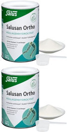 Salus Ortho Kollagenhydrolysat Pulver aus Rind laktosefrei und glutenfrei – Bild 1 von 2