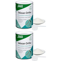 Produktbild von Salus Ortho Kollagenhydrolysat Pulver aus Rind laktosefrei und glutenfrei