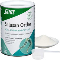 Produktbild von Salus Ortho Kollagenhydrolysat Pulver Rind 300 g laktosefrei und glutenfrei