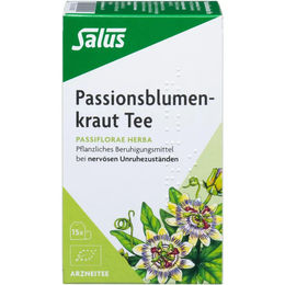 Salus Passionsblumenkraut Tee Bio vegan glutenfrei 15 Stück – Bild 1 von 1