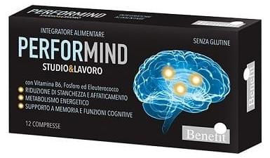 Salus PERFORMIND 15 Tabletten – Bild 1 von 1