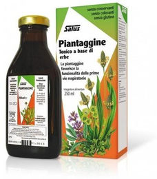 Salus Piantaggine alkoholfrei glutenfrei laktosefrei 250 ml – Bild 1 von 1