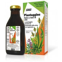 Produktbild von Salus Piantaggine alkoholfrei glutenfrei laktosefrei 250 ml