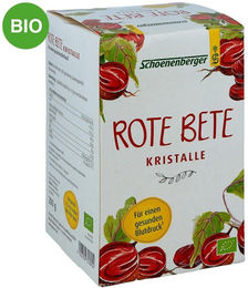 Salus Rote Bete Kristalle Bio Pulver 200 g – Bild 1 von 2