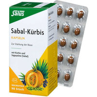 Produktbild von Salus Sabal-Kürbis-Kapseln 90 Stück