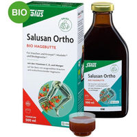 Produktbild von Salus Salusan Ortho Bio-Hagebutten-Tonikum Bio laktosefrei glutenfrei 500 ml
