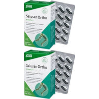 Produktbild von Salus Salusan Ortho Komplex Kapseln laktosefrei und glutenfrei