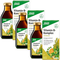 Produktbild von Salus Vitamin-B-Komplex Tonikum Flüssig Vegan für Senioren 250 ml