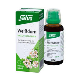 Salus Weissdorn Kräutertropfen 50 ml – Bild 1 von 1