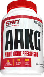 SAN AAKG L-Arginin Tabletten 120 Stück – Bild 1 von 4