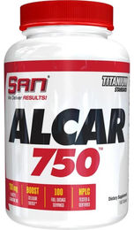 SAN Alcar 750 L-Carnitin Tabletten 100 Stück – Bild 1 von 1
