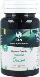 SAN Ferments Senior Human Specific für Senioren 60 Kapseln – Bild 1 von 1