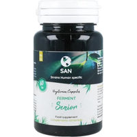 Produktbild von SAN Ferments Senior Human Specific für Senioren 60 Kapseln