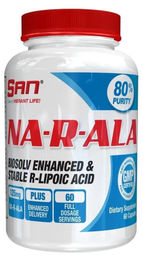 SAN na-r-ala 125 mg 60 Kapseln – Bild 1 von 1