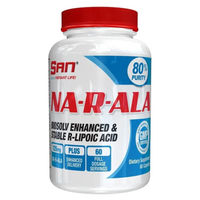 Produktbild von SAN na-r-ala 125 mg 60 Kapseln