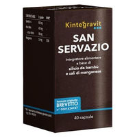 Produktbild von SAN SERVAZIO KINTEGRAVIT Mineralstoff-Komplex Kapseln 40 Stück