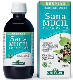 Sana Sanamucil Sirup 200 ml glutenfrei und laktosefrei – Bild 1 von 1