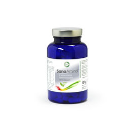 SanaAmino EAA 8 essentielle Aminosäuren Presslinge vegan ohne Zusatzstoffe – Bild 1 von 1