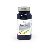 Produktbild von SanaAstin Hawaiian Astaxanthin Kapseln vegan und vegetarisch für Sportler 120 Kapseln