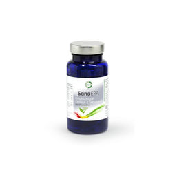 SanaEPA Omega-3 Fettsäuren EPA/DHA 500 mg Kapseln 60 Stück glutenfrei und laktosefrei – Bild 1 von 1