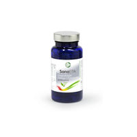 Produktbild von SanaEPA Omega-3 Fettsäuren EPA/DHA 500 mg Kapseln 60 Stück glutenfrei und laktosefrei