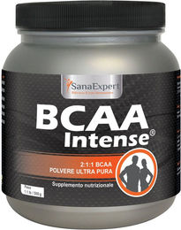 SanaExpert BCAA Intense Aminosäurenpulver glutenfrei und laktosefrei – Bild 1 von 3