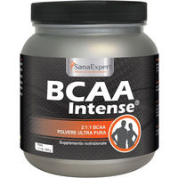 Produktbild von SanaExpert BCAA Intense Aminosäurenpulver glutenfrei und laktosefrei