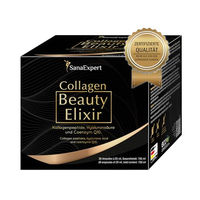 Produktbild von SanaExpert Beauty Elixir Kollagen VERISOL mit Hyaluronsäure und Coenzym Q10 30 Ampullen à 25 ml