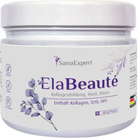 Produktbild von SanaExpert ElaBeauté Verisol Kollagen Pulver mit Coenzym Q10, Biotin, OPC und Vitaminen glutenfrei und laktosefrei