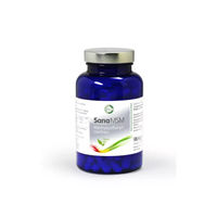 Produktbild von SanaMSM von OrthoCell AG – Organische Schwefelverbindung in Kapseln, vegan, glutenfrei und laktosefrei