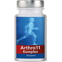 Produktbild von SanaNova ARTHRO 11 KOMPLEX Kapseln für Erwachsene