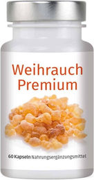 SanaNova Weihrauch Premium Boswellia Kapseln ohne Zusatzstoffe – Bild 1 von 1