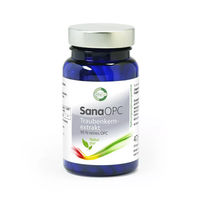 Produktbild von SanaOPC Traubenkernextrakt OrthoCell AG Vegan 240 Kapseln