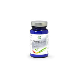 SanaSango OrthoCell AG Algenkalk Sango Mineralstoff-Komplex Pulver vegan glutenfrei laktosefrei 100g – Bild 1 von 1