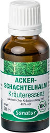 Sanatur Ackerschachtelhalm Kräuteressenz Bio Tropfen – Bild 1 von 2