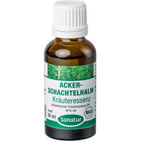 Produktbild von Sanatur Ackerschachtelhalm Kräuteressenz Bio Tropfen
