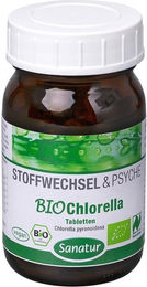 Sanatur Bio Chlorella Pyren Tabletten 250 Stück – Bild 1 von 2