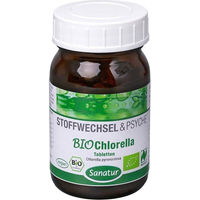 Produktbild von Sanatur Bio Chlorella Pyren Tabletten 250 Stück